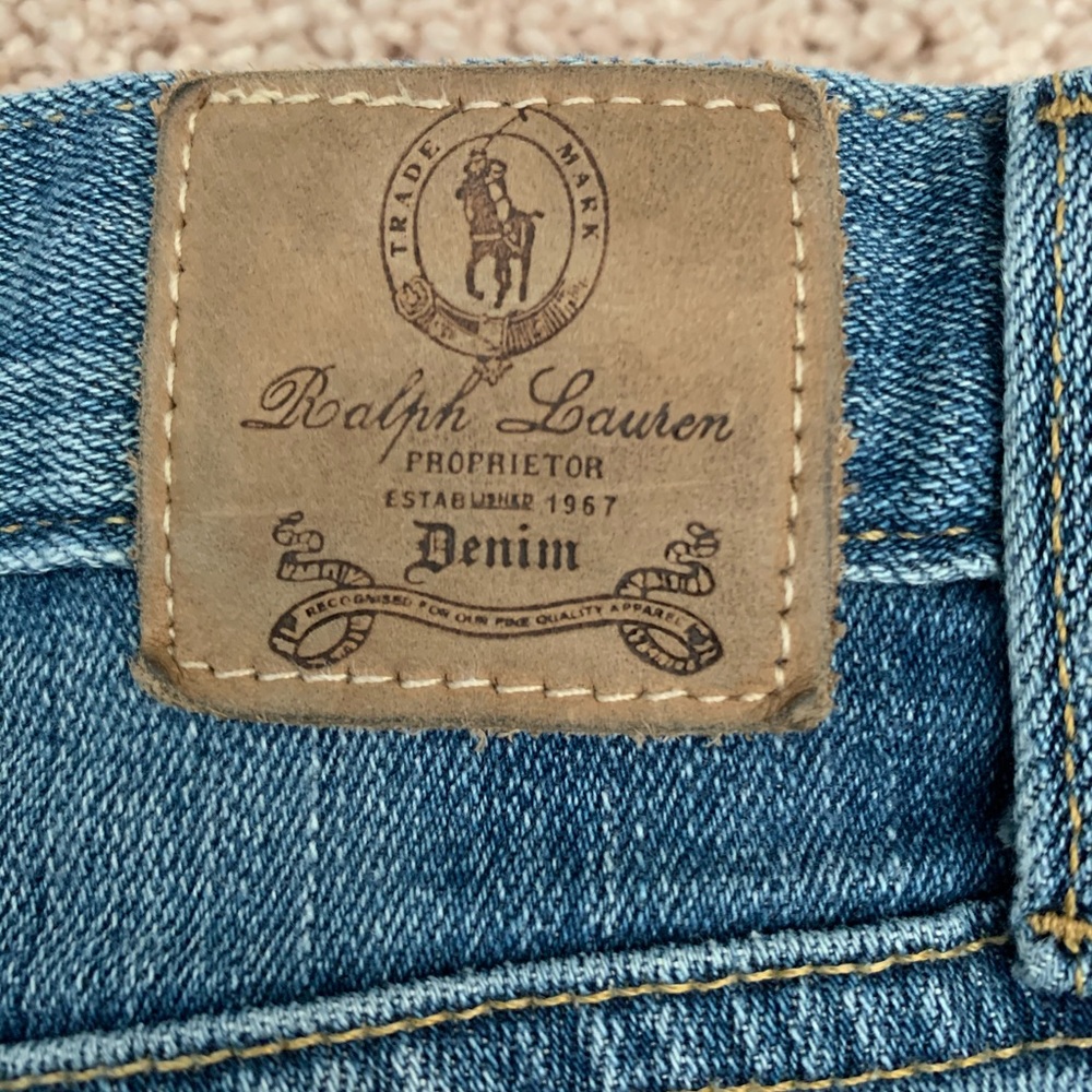 Ralph Lauren Denim